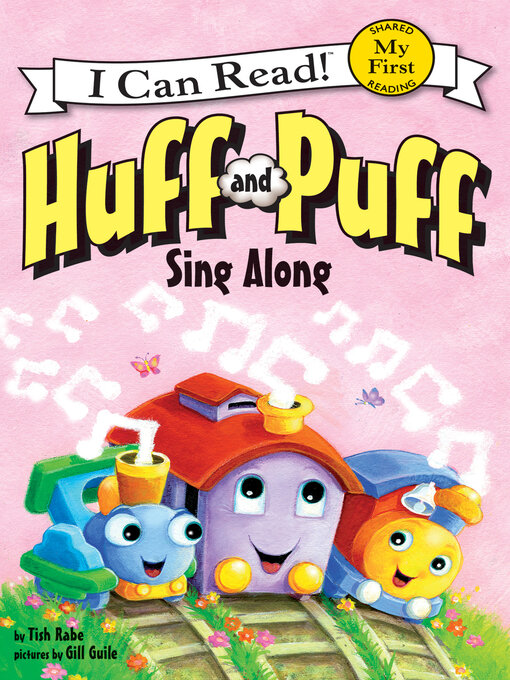 Title details for Huff and Puff Sing Along by Tish Rabe - Available